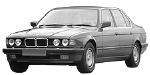 BMW E32 DF154 Fault Code