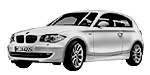 BMW E81 DF154 Fault Code