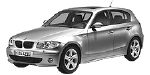 BMW E87 DF154 Fault Code